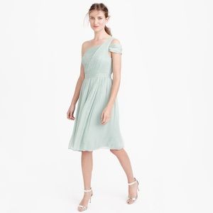 J. Crew : Cara bridesmaid dress: the wedding shop